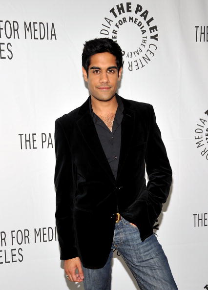 Sacha Dhawan