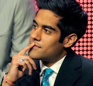 Sacha Dhawan