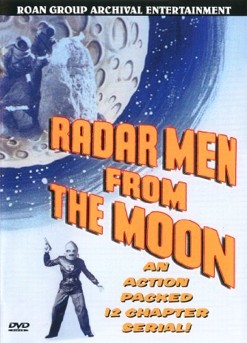 George Wallace in Radar Men from the Moon (1952)