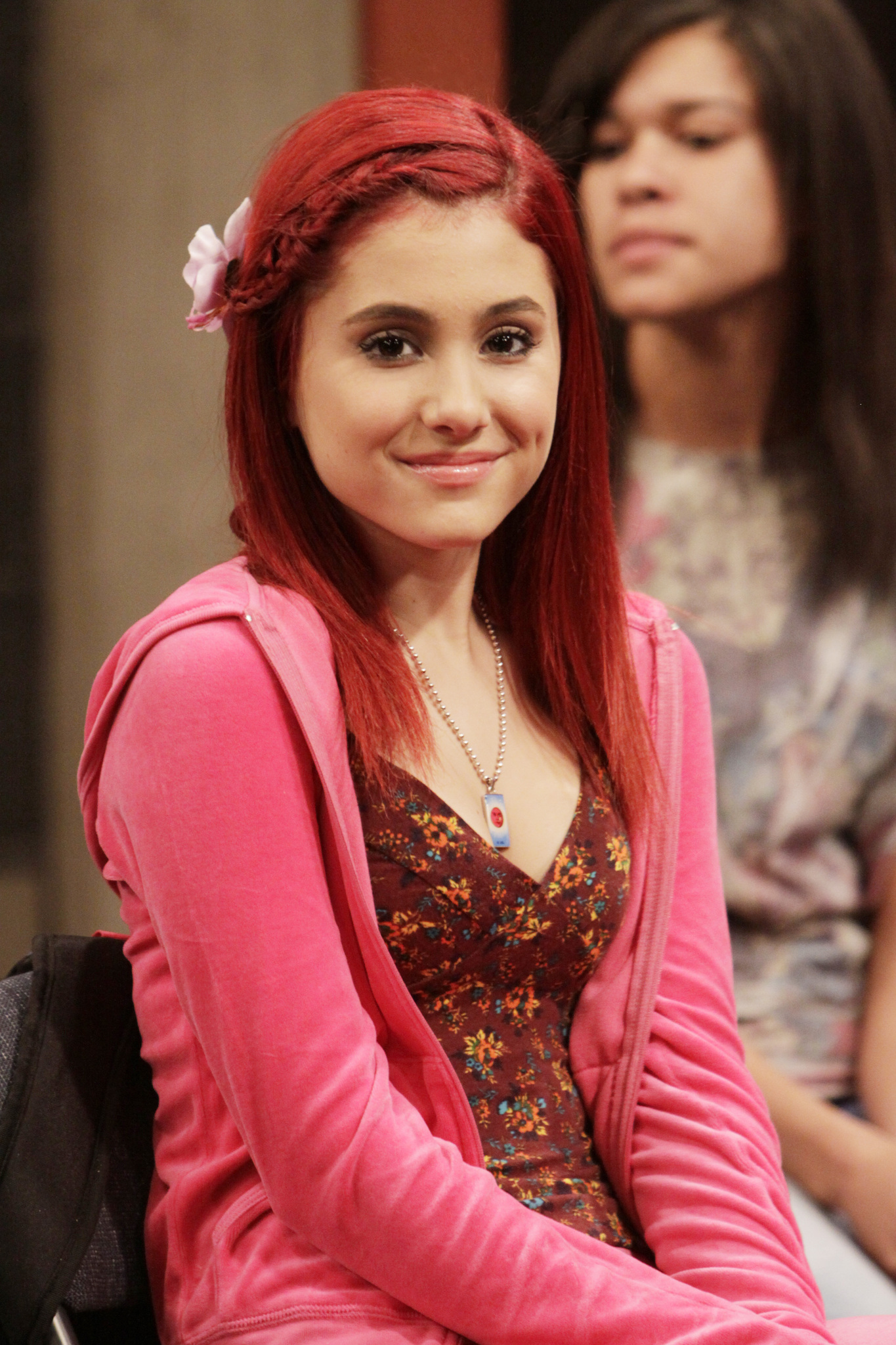 Still of Ariana Grande in Victorious (2010)