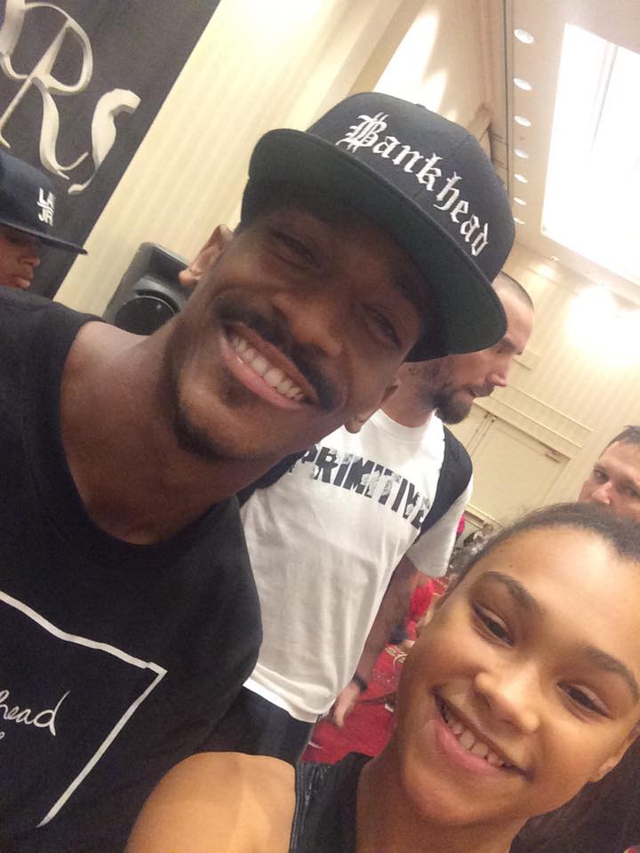 Sean Bankhead... so much fun at Monsters of Hip Hop Dance Conference