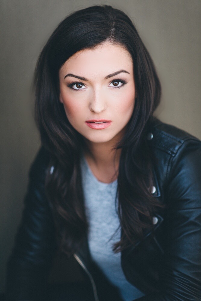 Natasha Negovanlis 2015 Headshot