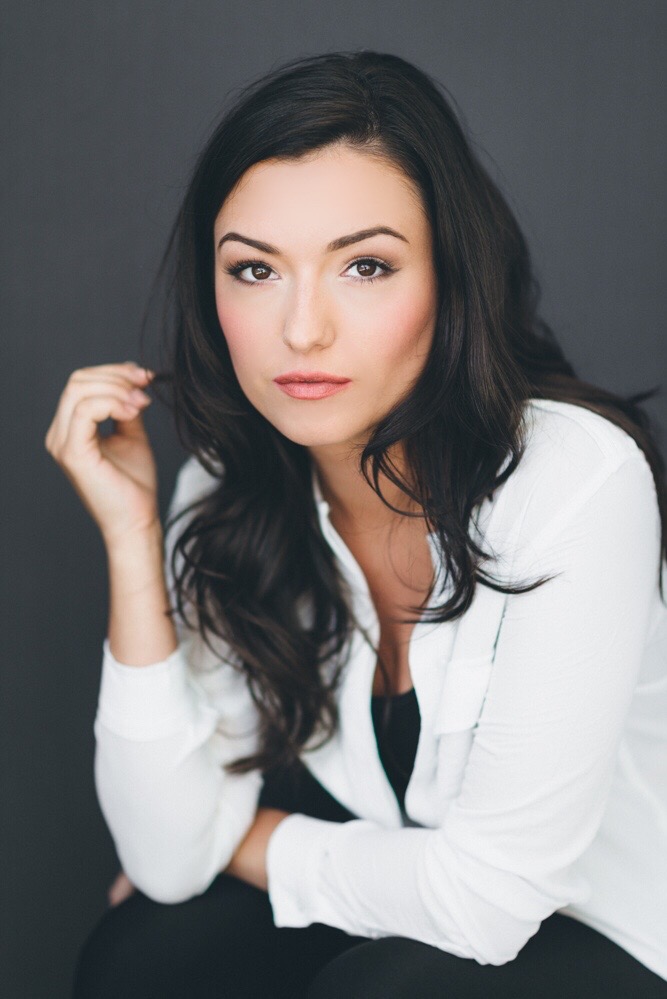 Natasha Negovanlis 2015 Headshot