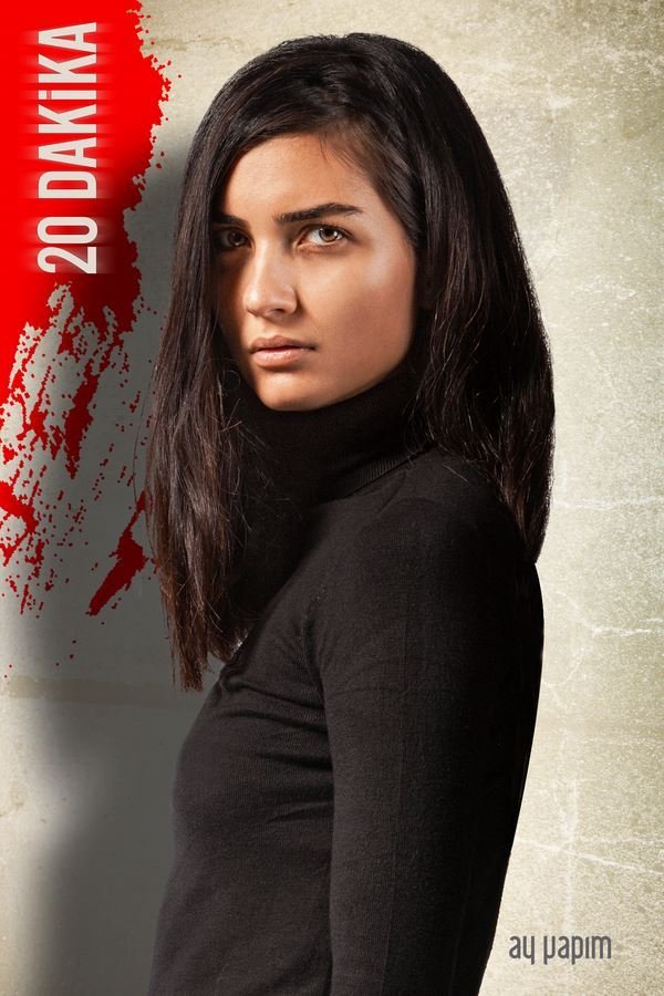 Tuba Büyüküstün in 20 Dakika (2013)