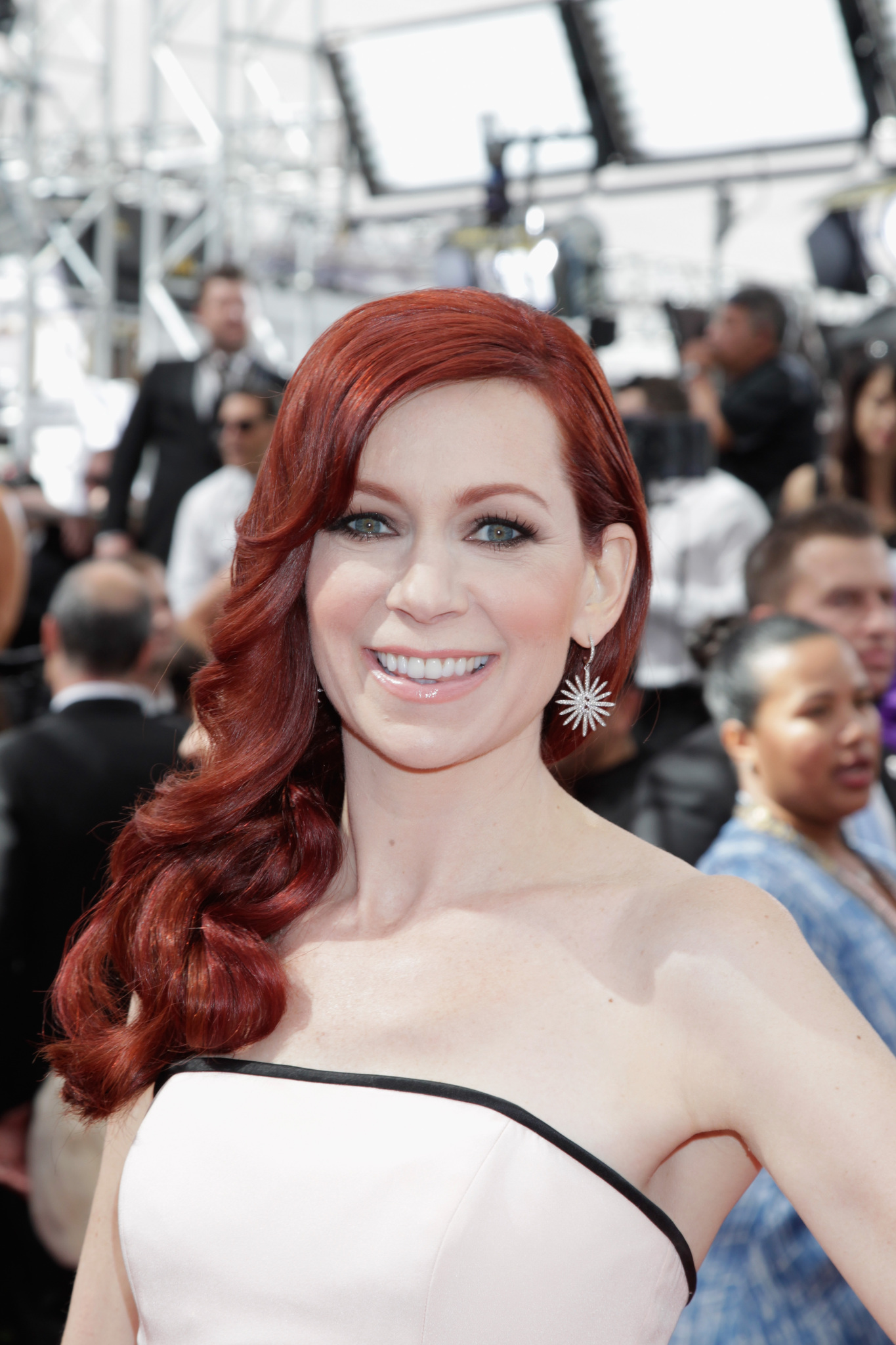 Carrie Preston