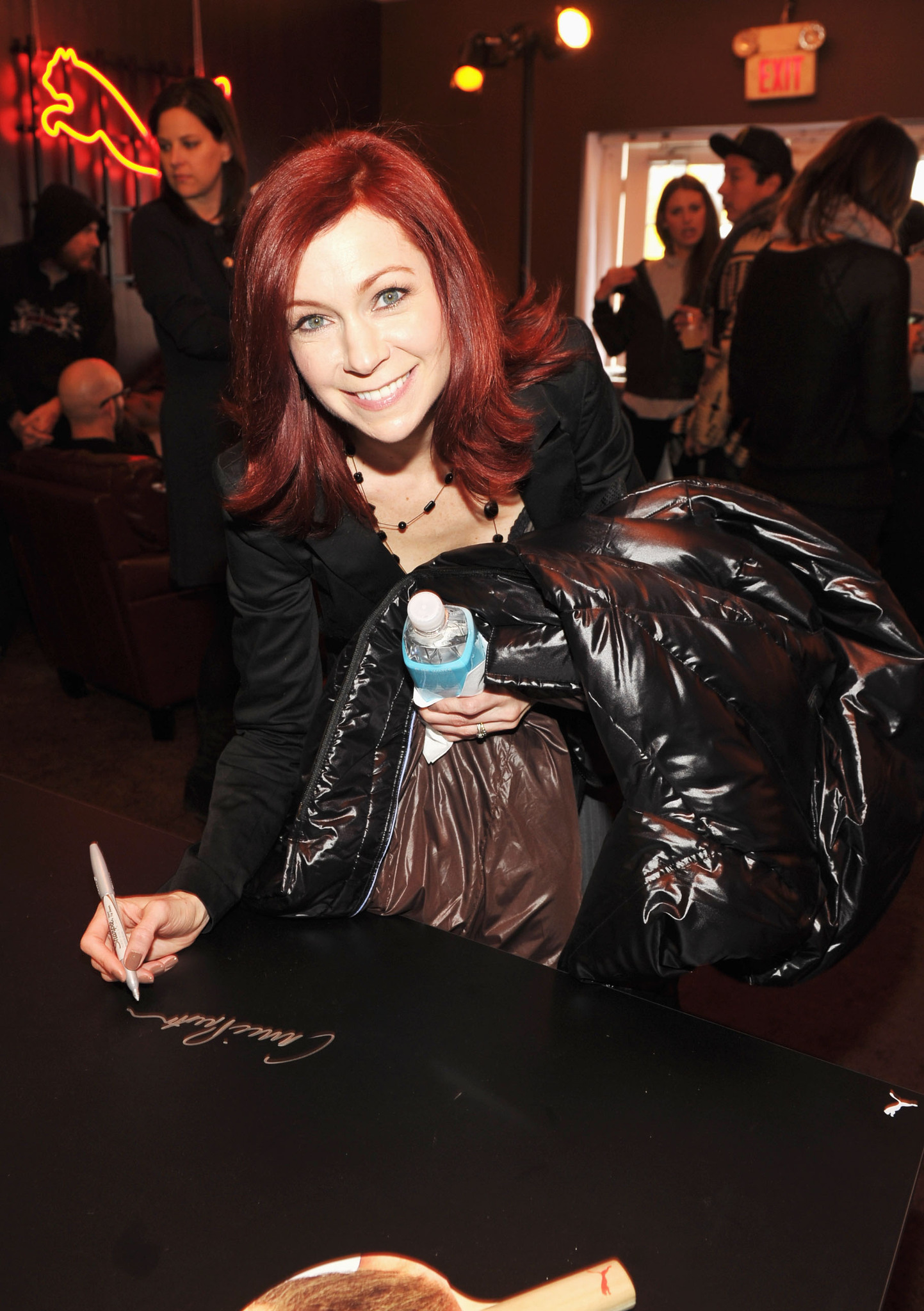 Carrie Preston