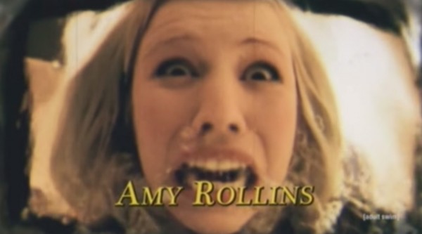 Amy in 'Too Many Cooks'