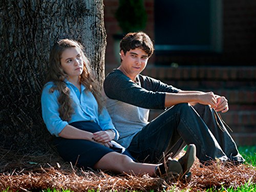 Still of Morgan Saylor and Timothée Chalamet in Tevyne (2011)