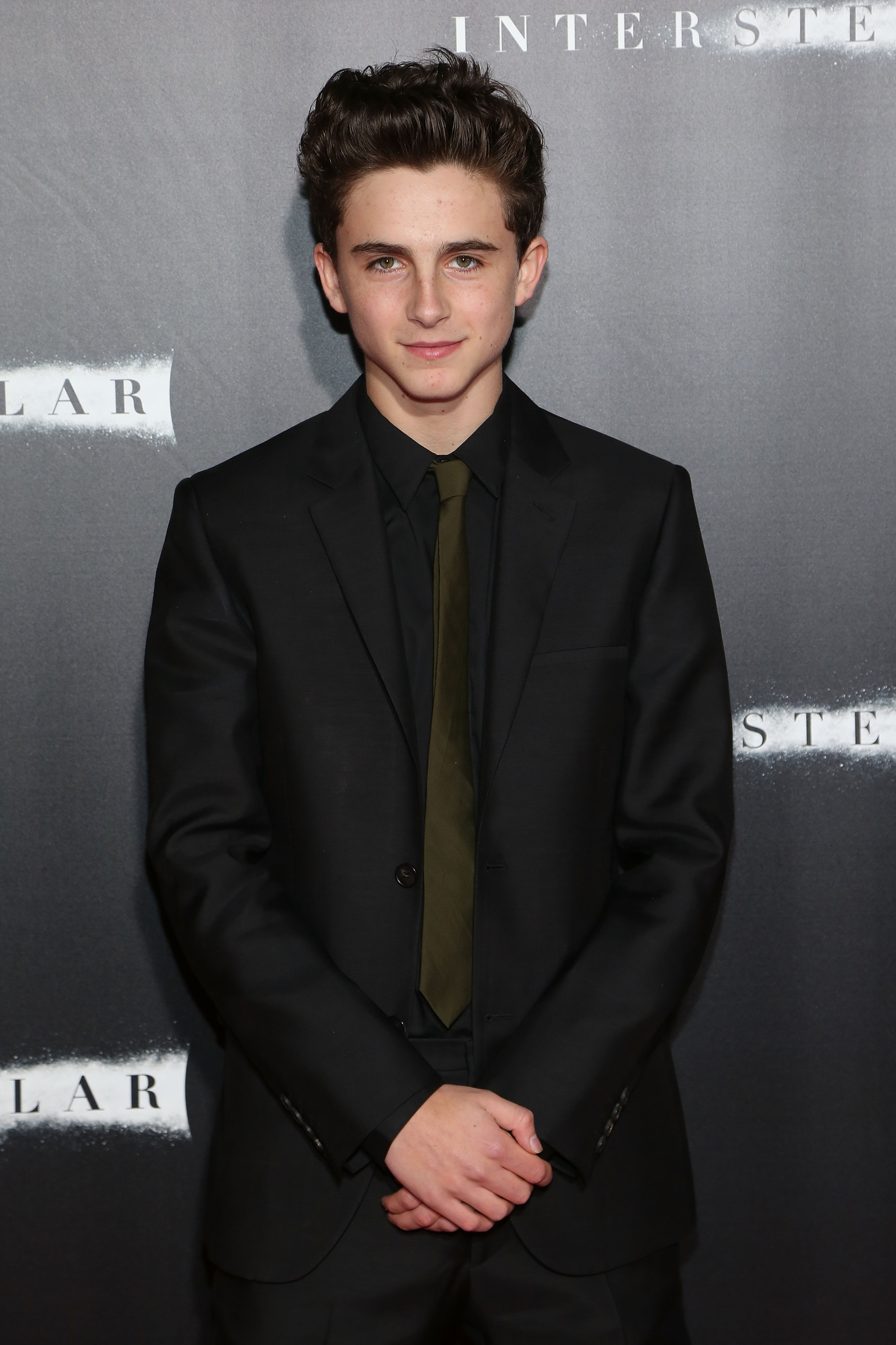 Timothée Chalamet at event of Tarp zvaigzdziu (2014)