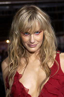 Daryl Hannah at event of Nuzudyti Bila 1 (2003)