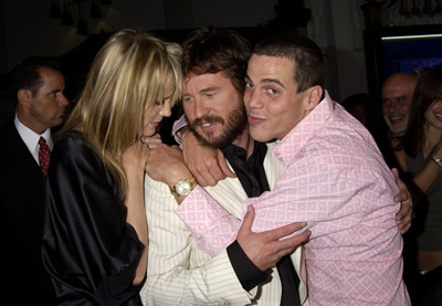 Val Kilmer, Daryl Hannah and Steve-O at event of Wonderland (2003)