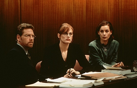 Still of Kenneth Branagh, Daryl Hannah and Embeth Davidtz in The Gingerbread Man (1998)