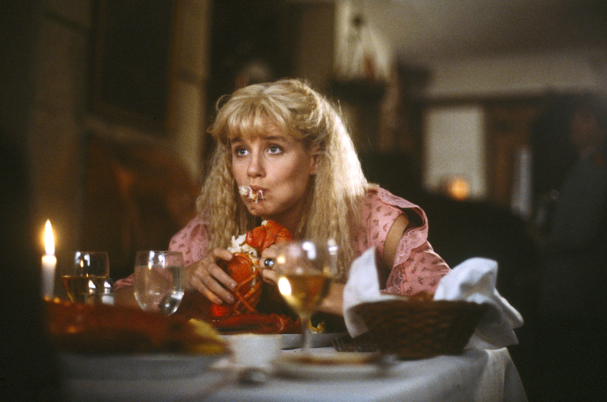 Still of Daryl Hannah in Splash (1984)