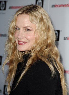 Daryl Hannah at event of An Inconvenient Truth (2006)