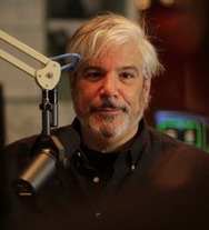 Gary Calamar at KCRW