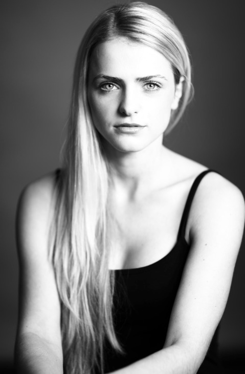 Reine Swart Headshot