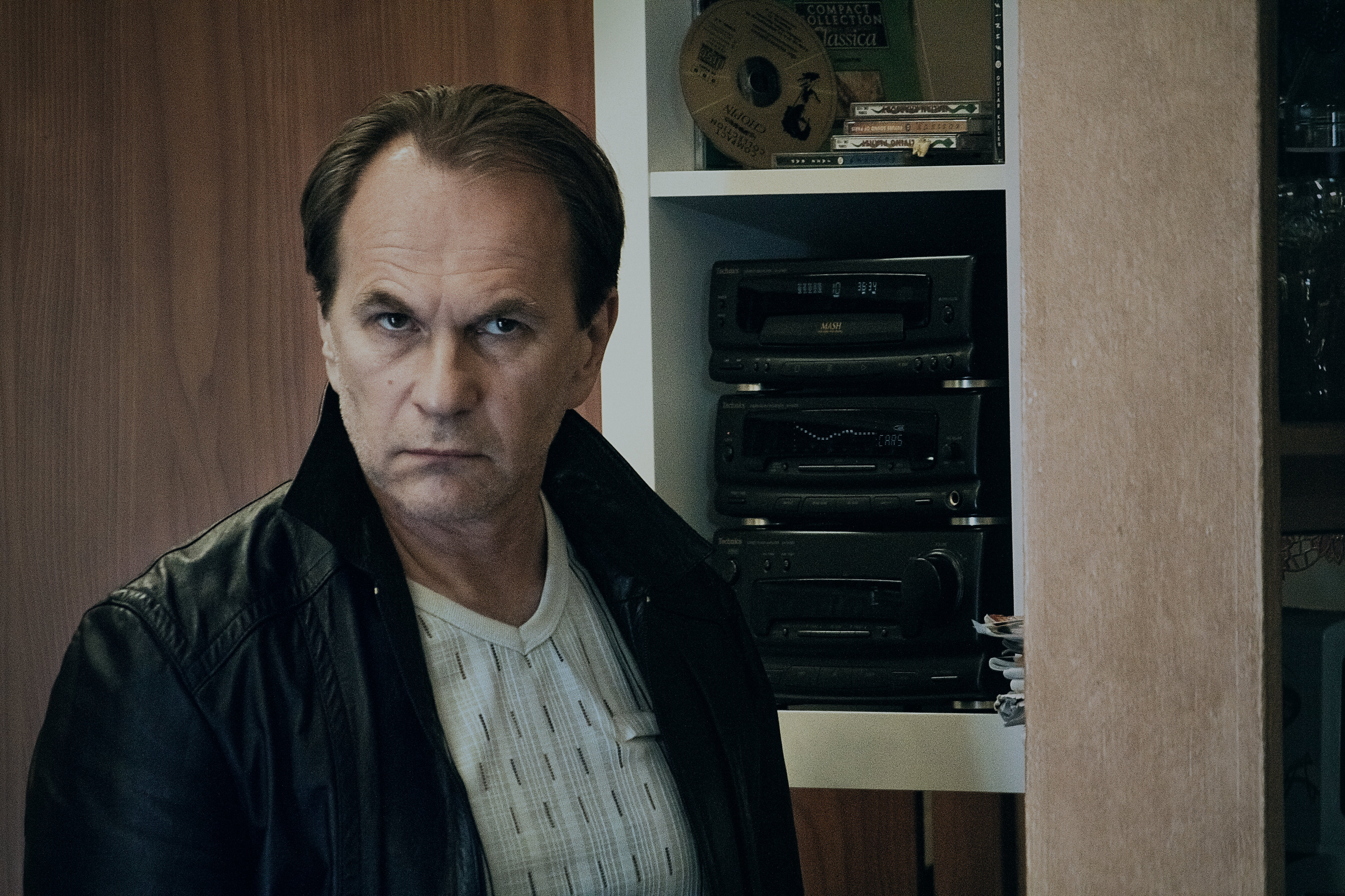 Aleksey Guskov in Italian Movies (2012)