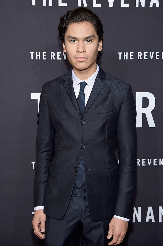 Forrest Goodluck