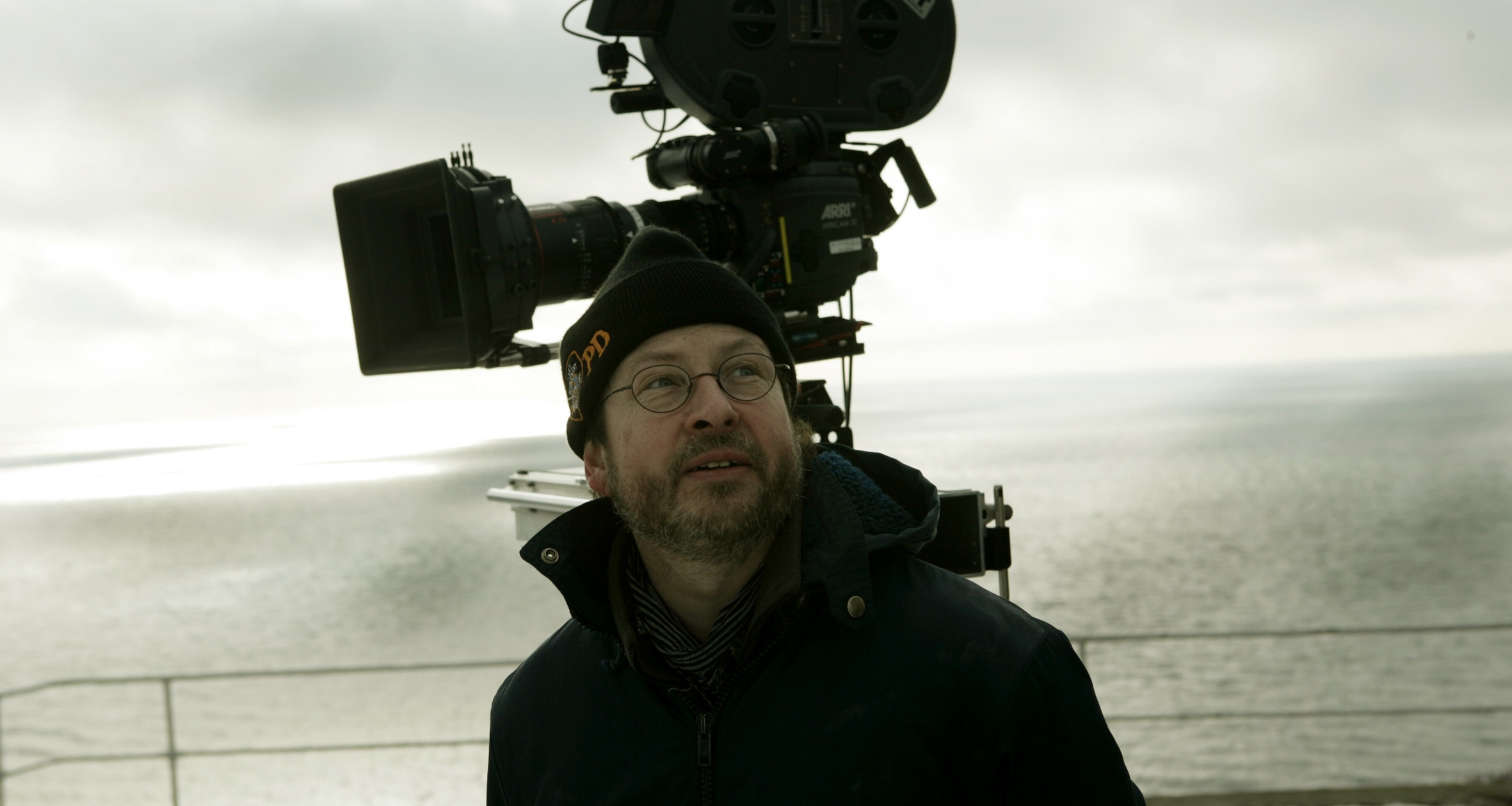 Still of Lars von Trier in Direktøren for det hele (2006)