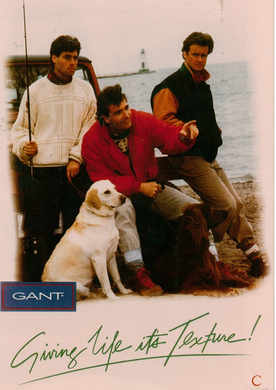 Gant Menswear