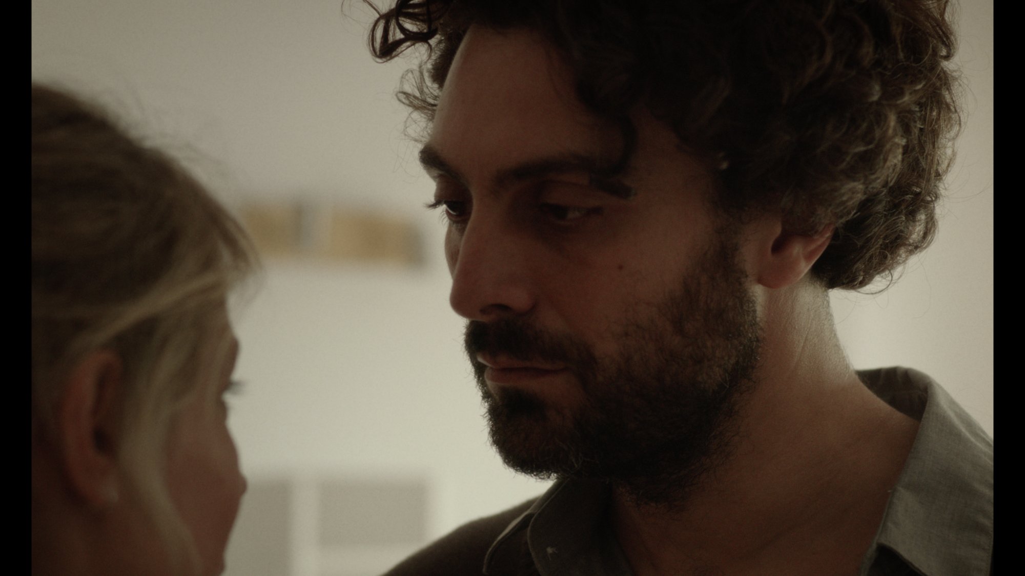 Still of Álvaro Ogalla in El apóstata (2015)