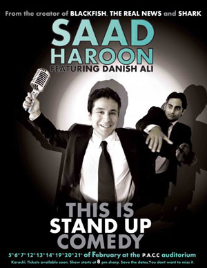 Saad Haroon