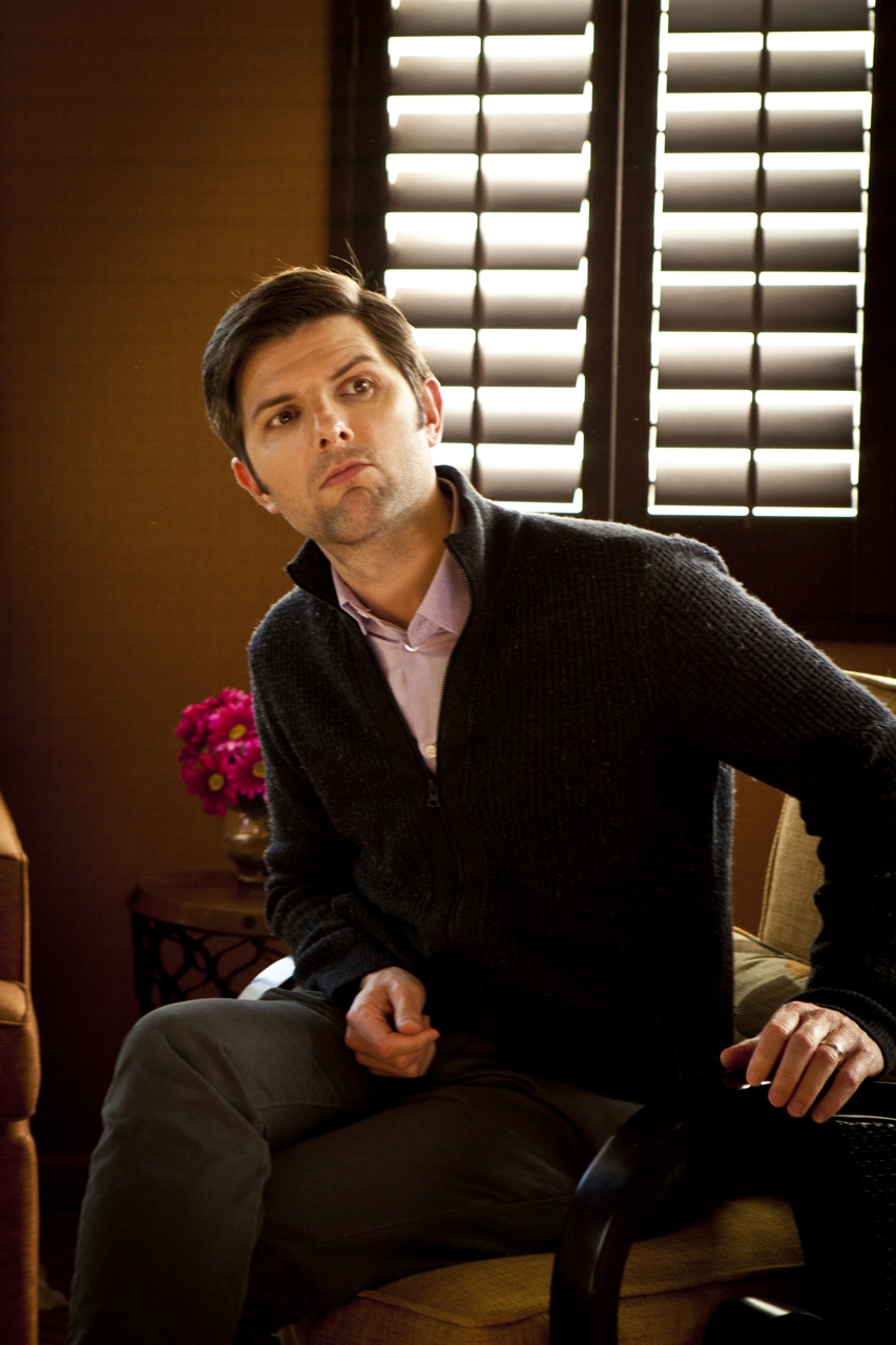 Still of Adam Scott in Burning Love (2012)