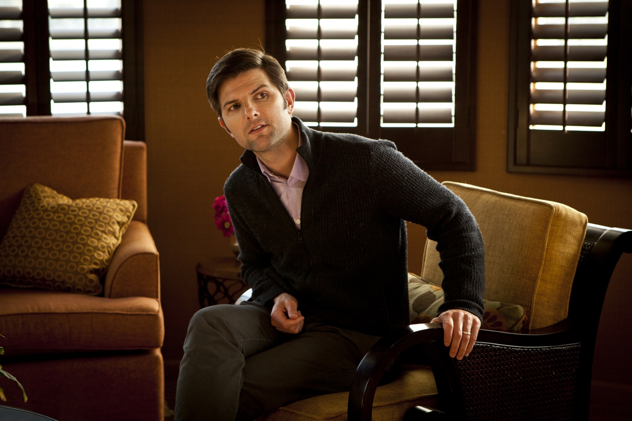 Still of Adam Scott in Burning Love (2012)