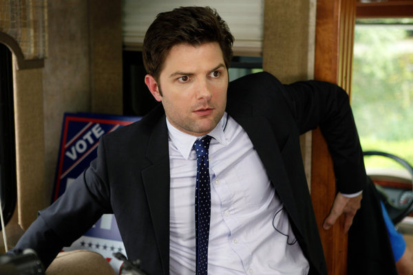 Still of Adam Scott in Parks and Recreation (2009)