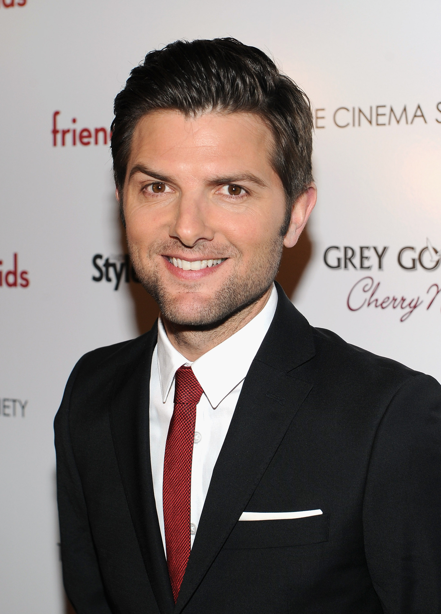 Adam Scott at event of Friends with Kids (2011)