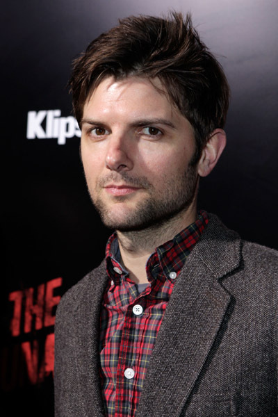 Adam Scott at event of The Runaways (2010)