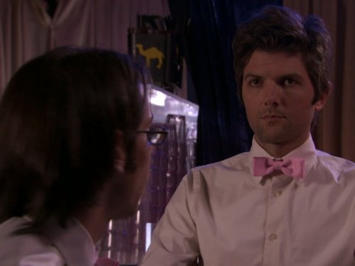 Still of Adam Scott in Party Down (2009)