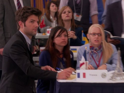 Still of Adam Scott in Parks and Recreation (2009)