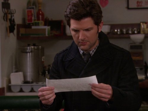 Still of Adam Scott in Parks and Recreation (2009)