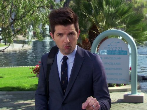 Still of Adam Scott in Parks and Recreation (2009)