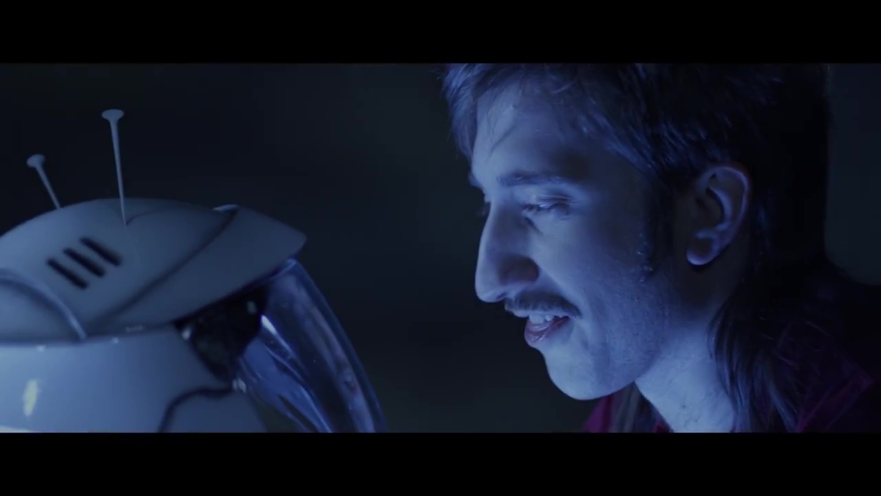 Still of Gavin Free in Lazer Team (2015)