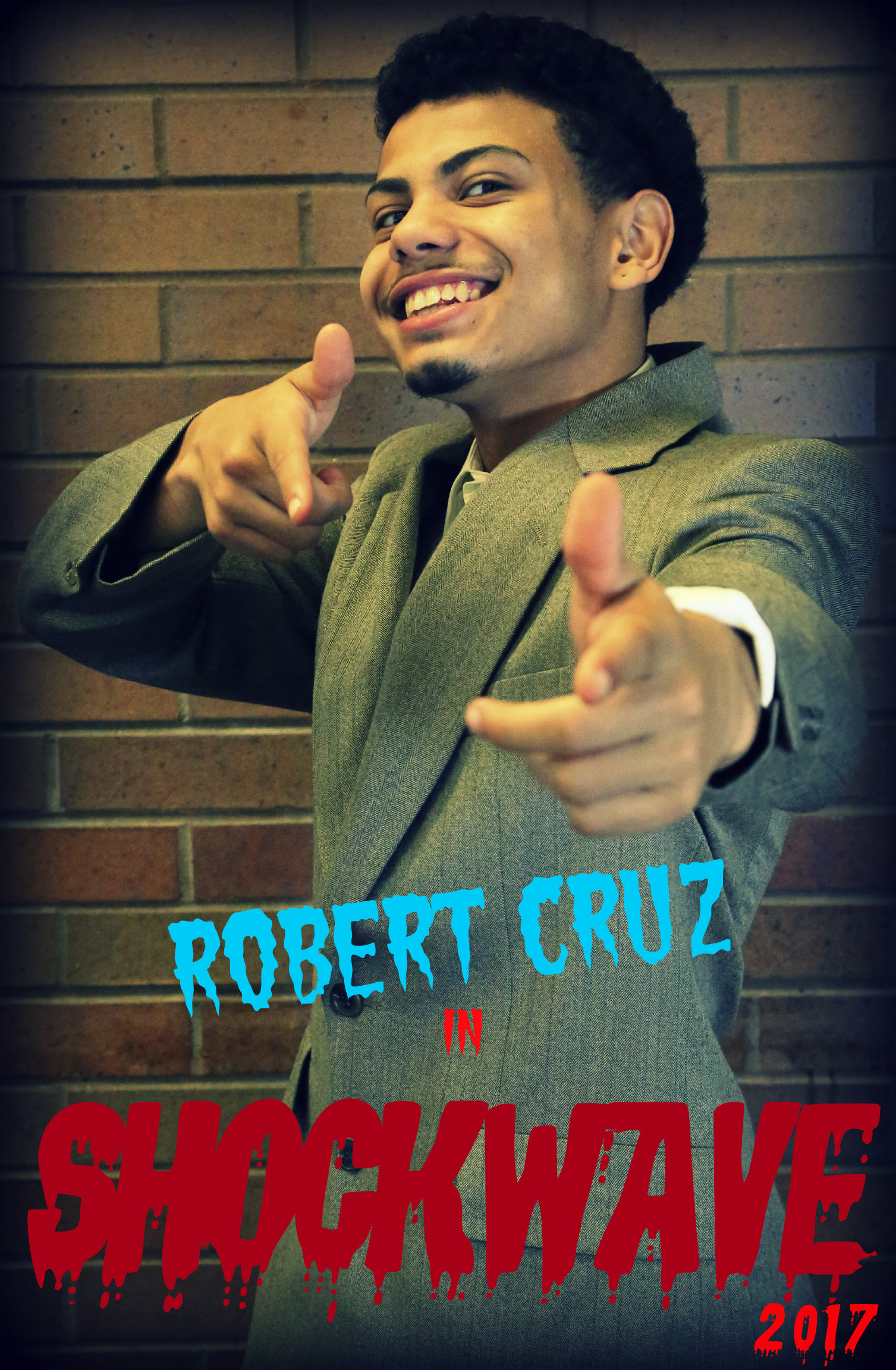 Robert Cruz in 