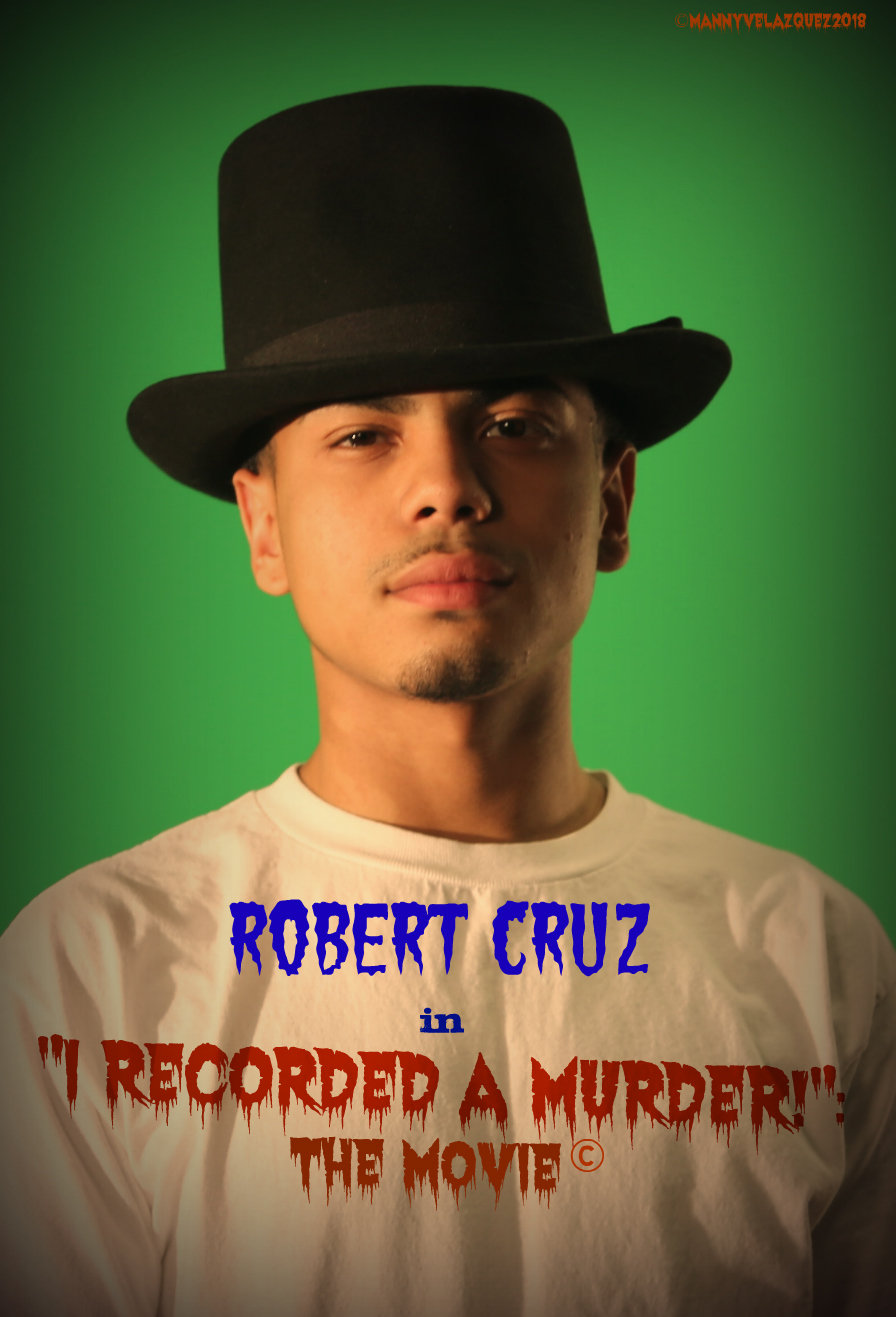 Robert Cruz (from Savage High, Shockwave: The Movie) in 