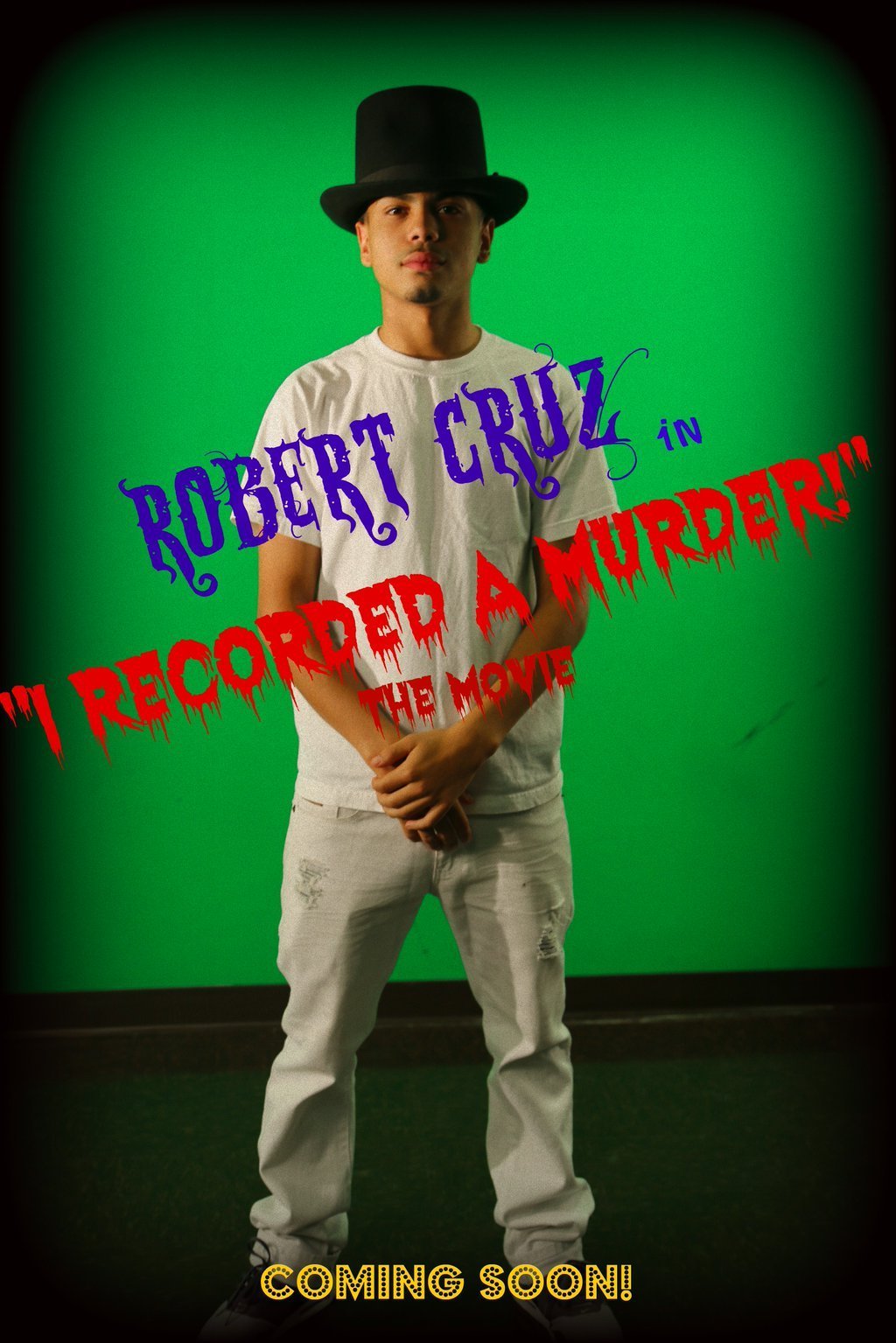 'Robert Cruz' stars in 
