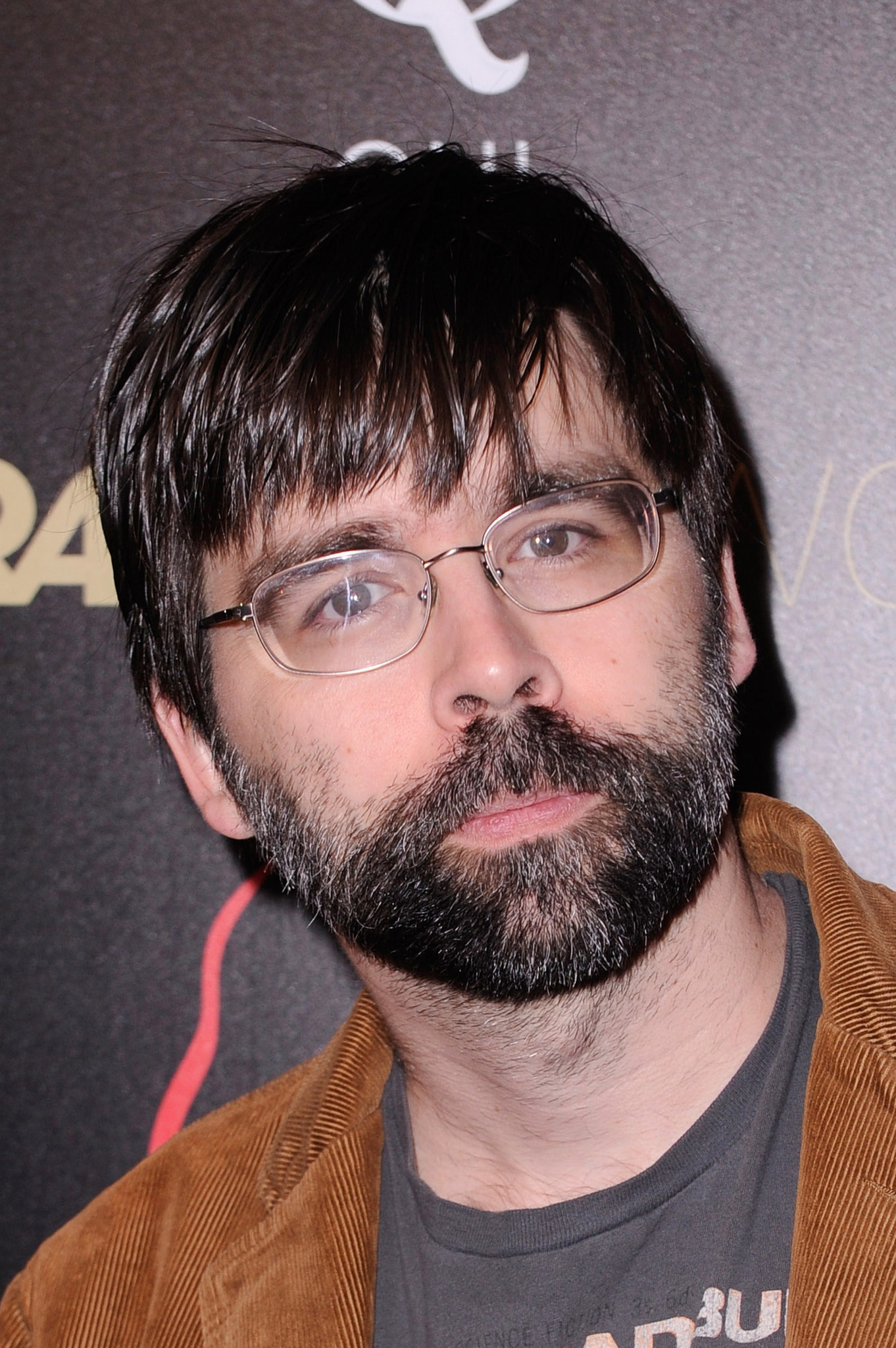 Joe Hill at event of Horns (2013)