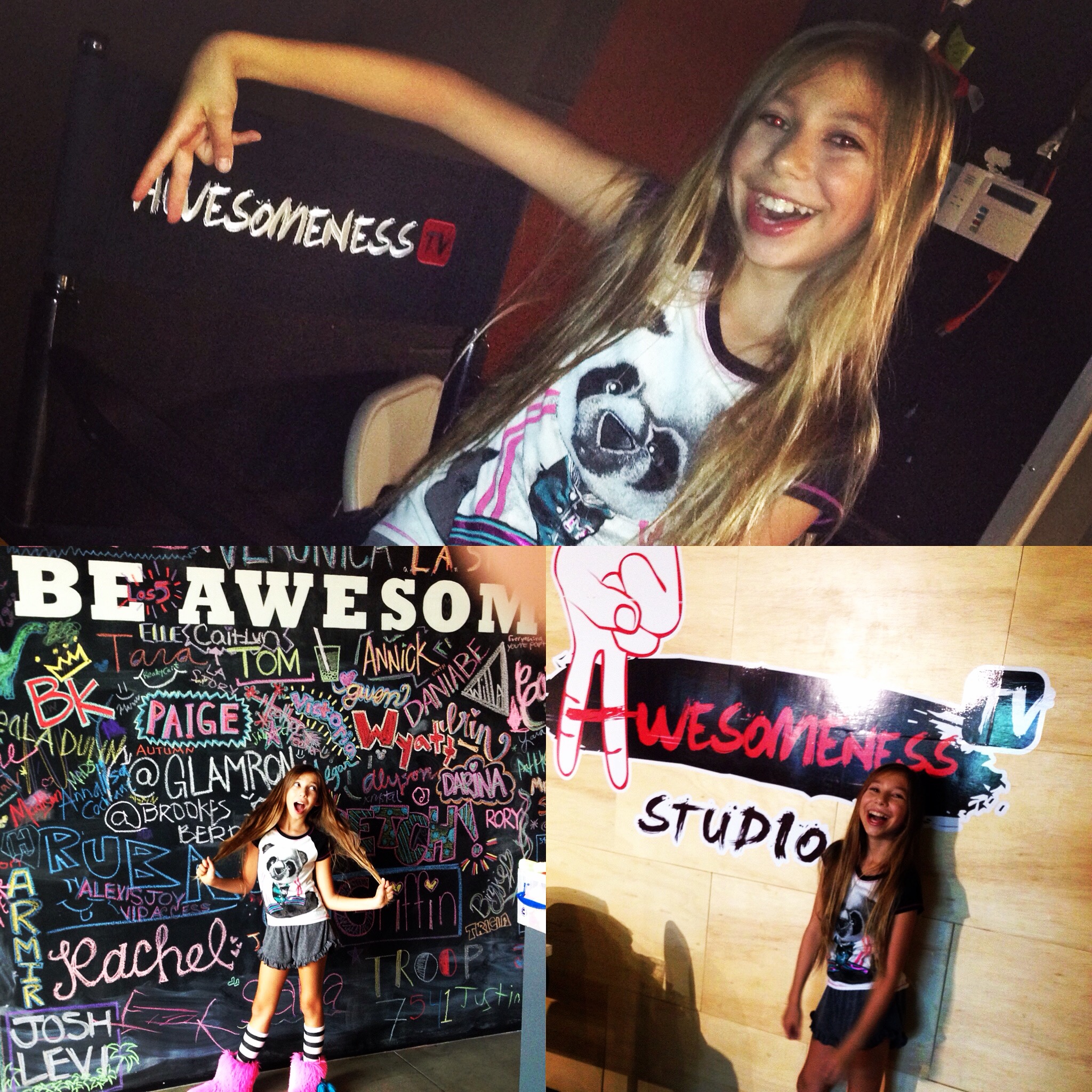 AwesomenessTV Studios