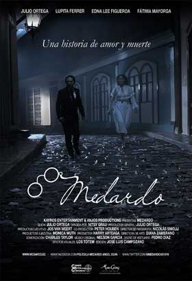 Ecuador premiere of MEDARDO. At Supercines, Multicines, Cinemark. June 5, 2015.