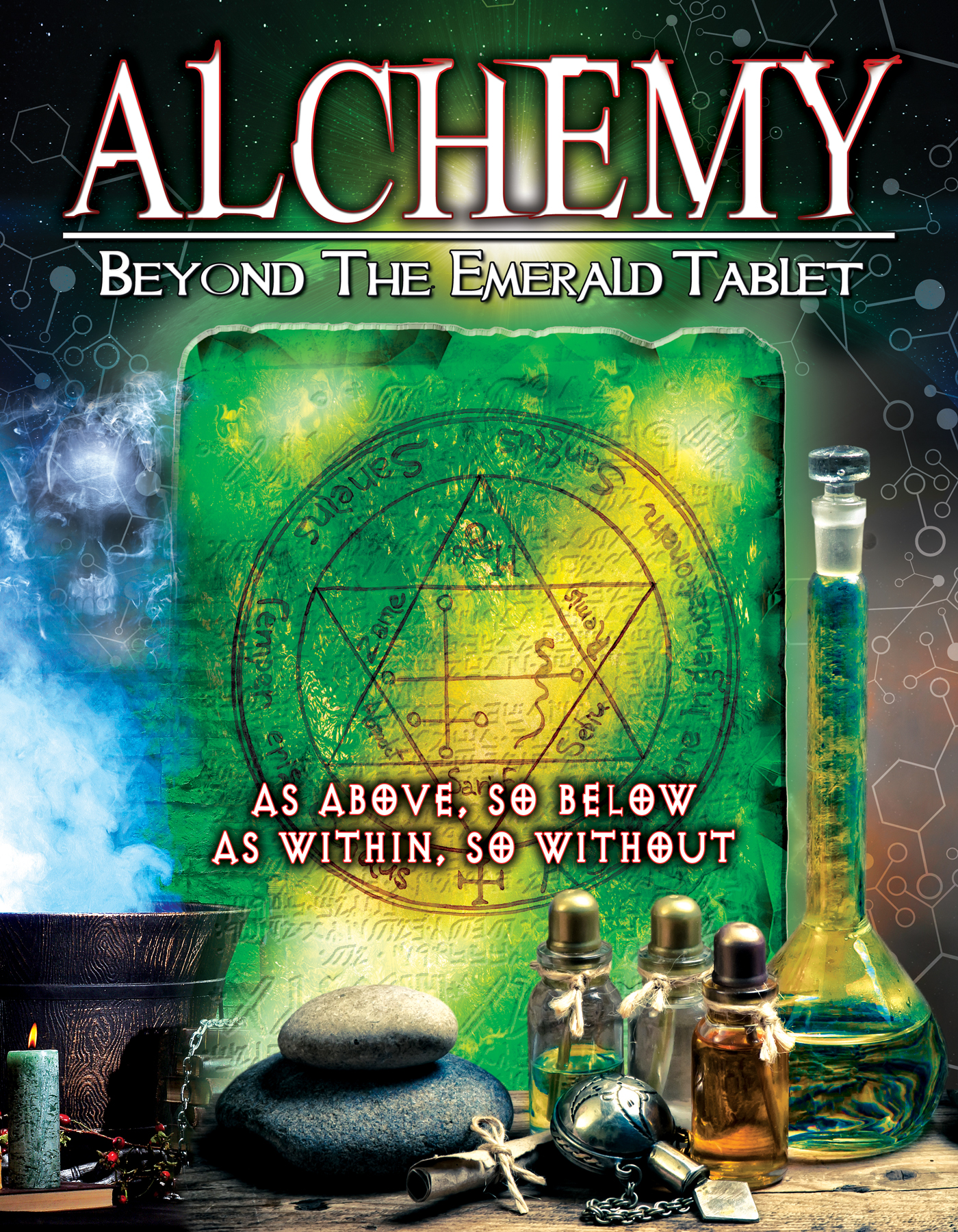 Adrian Gilbert in Alchemy: Beyond the Emerald Tablet (2014)