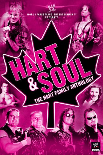 Bret Hart, Helen Hart, Owen Hart, Stu Hart, Jim Neidhart and Davey Boy Smith in Hart and Soul: The Hart Family Anthology (2010)