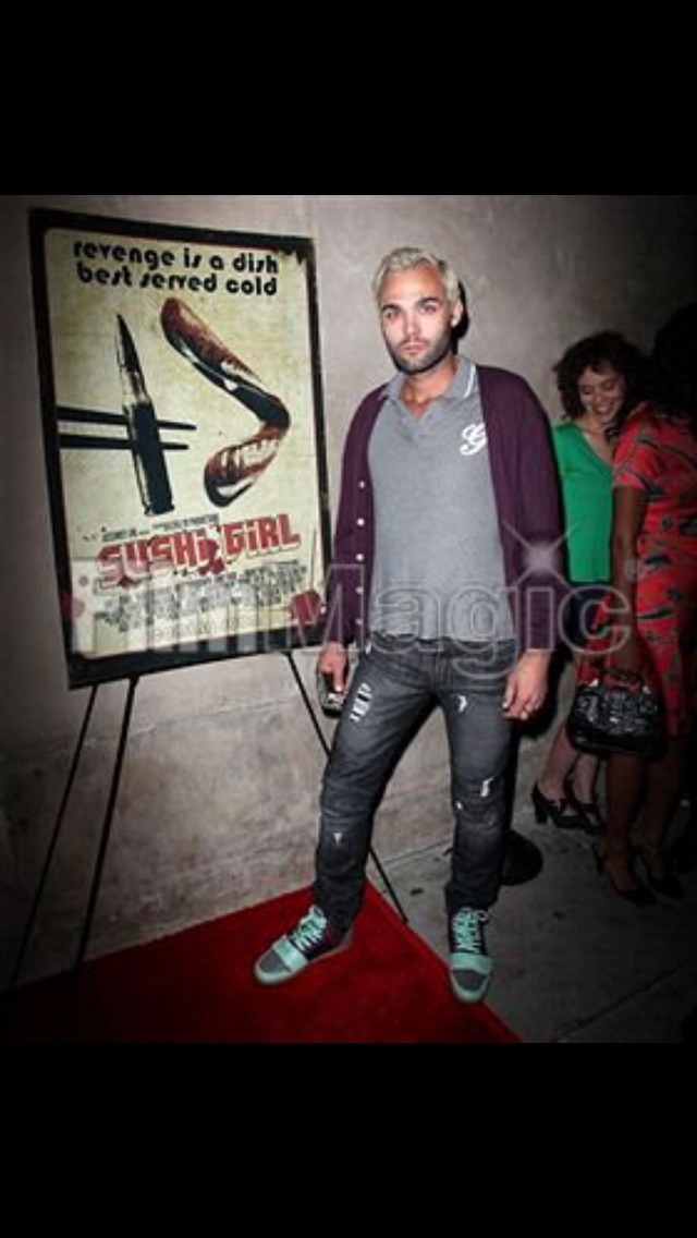 REESE ALLBRITTON AT SUSHI GIRL PREMIERE