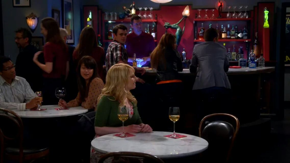 Spotted on Big Bang Theory, episode 