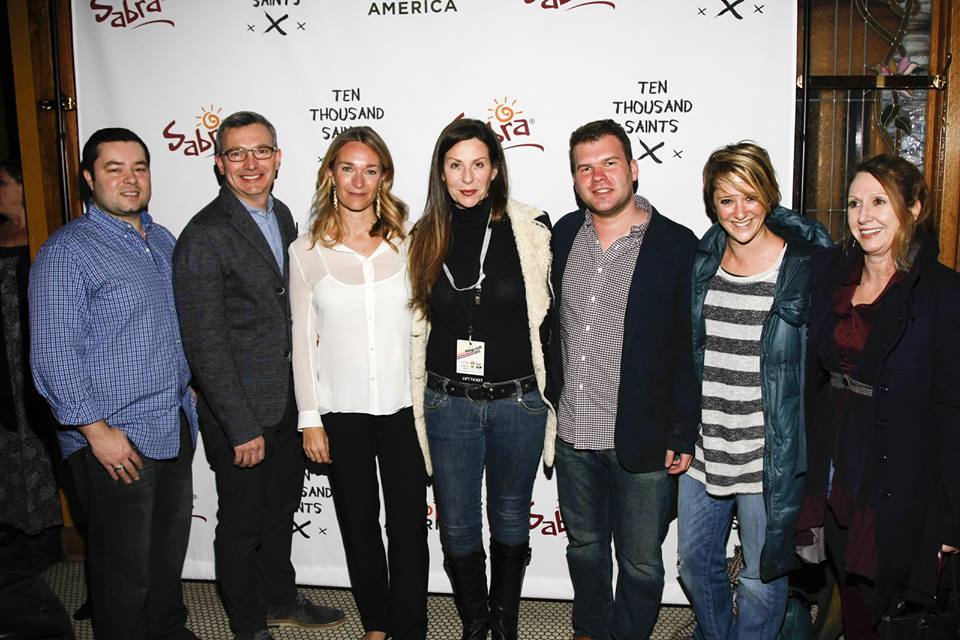 Ten Thousand Saints Sundance Premiere