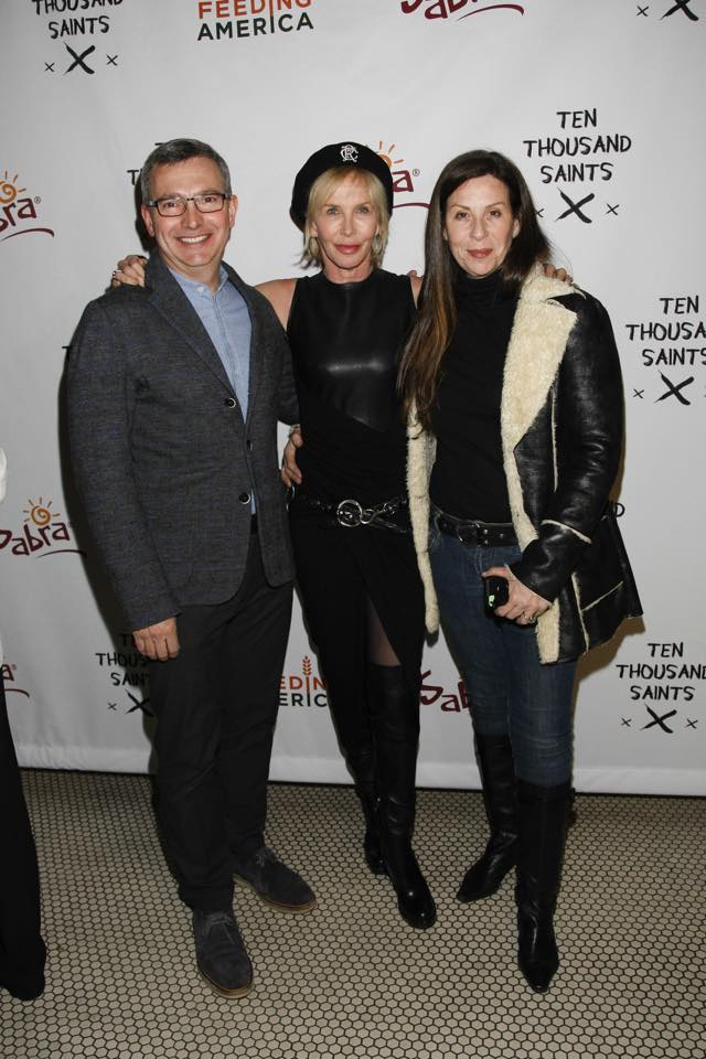 Ten Thousand Saints Sundance Premiere