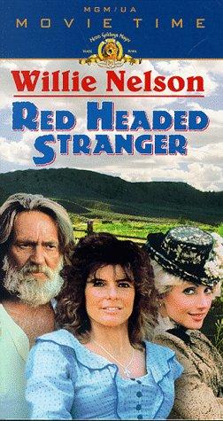 Morgan Fairchild, Katharine Ross and Willie Nelson in Red Headed Stranger (1986)