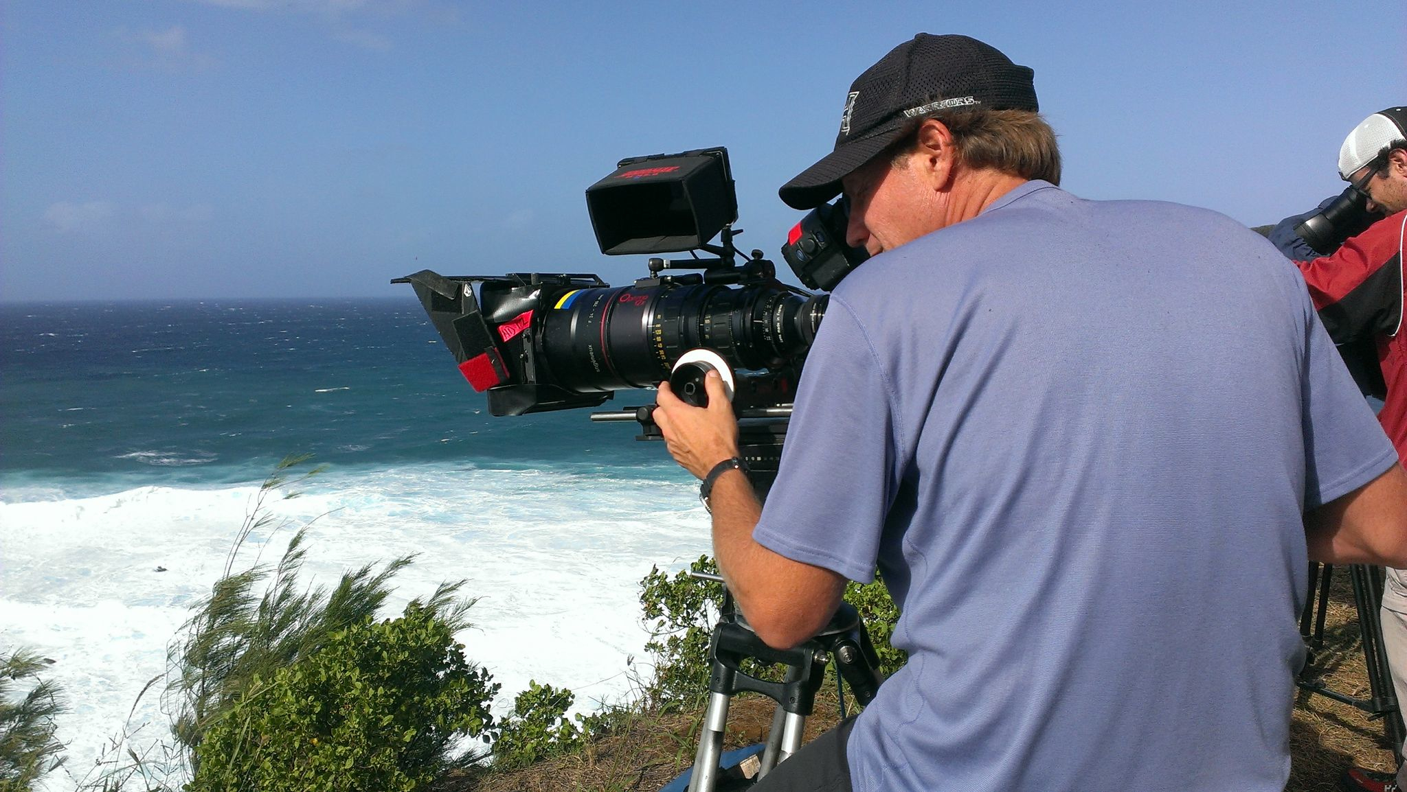 Jaws on Maui for Point Break